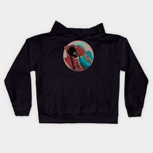 Best Sisters Ever! Kids Hoodie